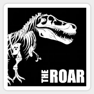 The Roar Self-Titled T-Rex album cover Sticker